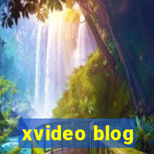 xvideo blog